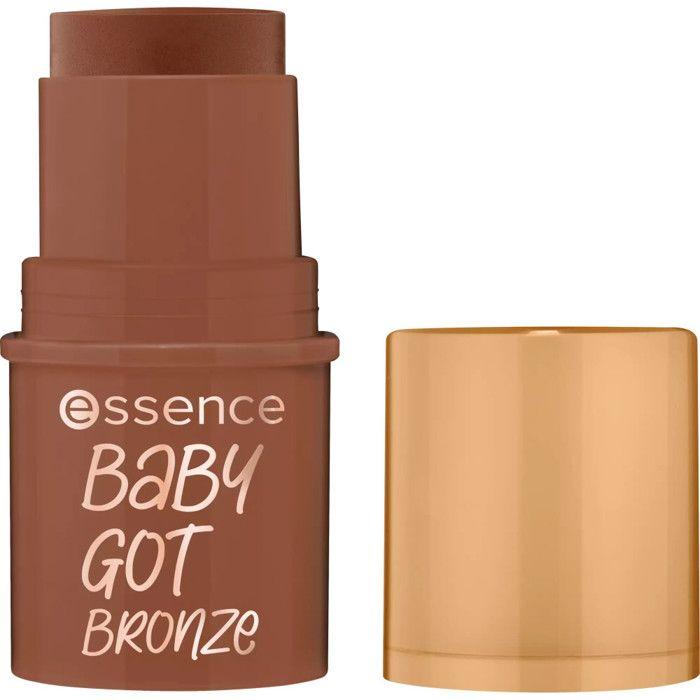Essence - Bronzer Stick Baby Got Bronze - 40 Hazelnut Hug