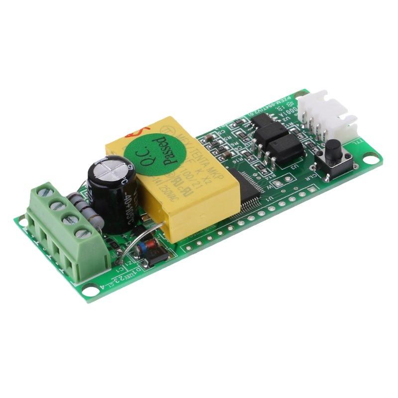 PZEM-004T AC Voltage & Current Module with TTL Serial Communication