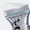 Unisex Anti Leak Solidifying Gel Pee Bag Portable Disposable Urinal Bag Travel Car Emergency Use Adults Car Road Trip Camping