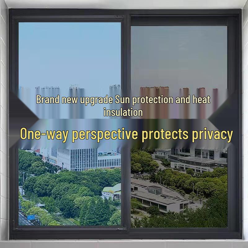 Heat-Insulating Sunshade Film for Windows and Balconies