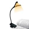 14-LED Type-C USB Dimmable Reading Lamp with Eye Protection for Dorm or Bedside