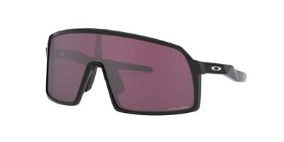 Occhiali da Sole Uomo Casual 0OO9462 SUTRO S 946201 PRIZM ROAD BLACK 28 [Oakley]