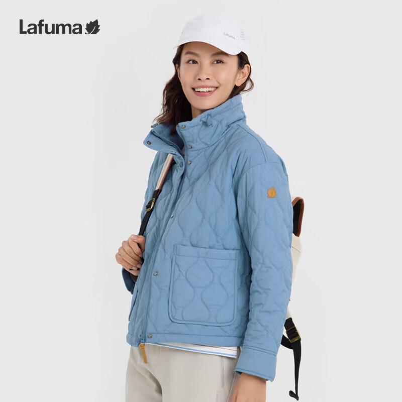 

Женская стеганая куртка LAFUMA с ромбовидной стежкой XL