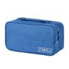 Waterproof Cationic Large Capacity Underwear Storage Bag, Portable Sock Organizing Bag, Travel Supplies Storage Bag