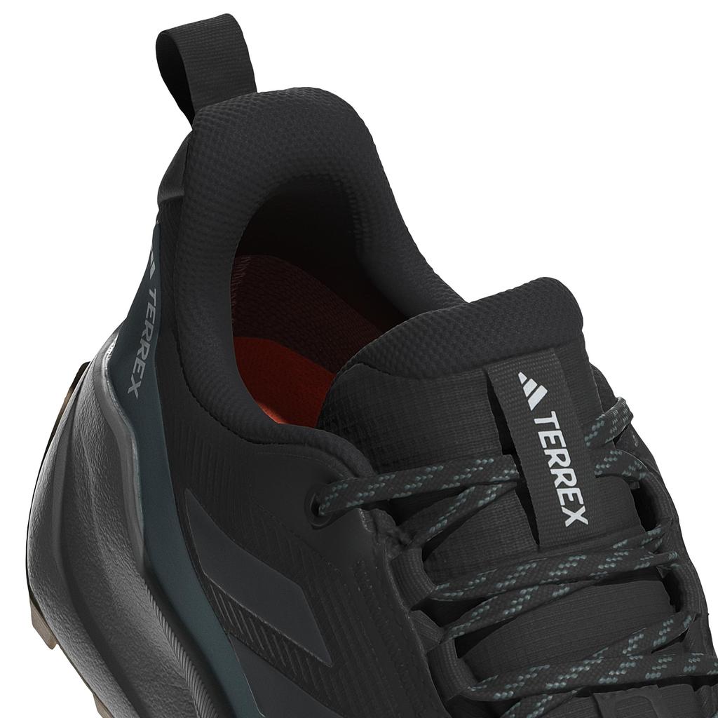 Adidas Terrex Trailmaker 2 NJF35 Trekking Core Teal Size Cm GORE-TEX Shoes, Black/Grey Six/Pre-Rubbed (JQ9944), 29.5