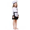Halloween Chef Costume Children's COS Dress Up Chef Baking Cosplay Costume Professional Performance Stage Costume