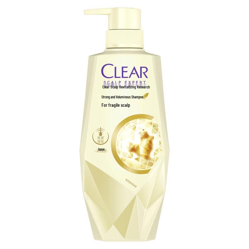 Clear Women s Amino Acid Scalp Care Shampoo