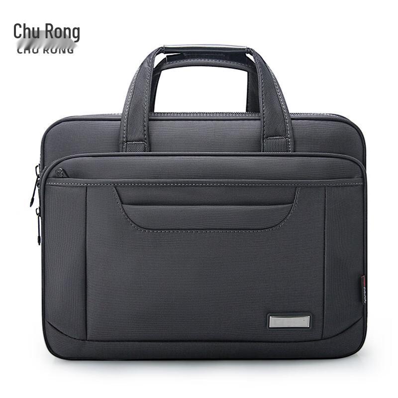 Churong 15.6-inch Oxford Business Laptop Briefcase