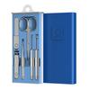 Qisu 6-Piece Nail Clipper Set