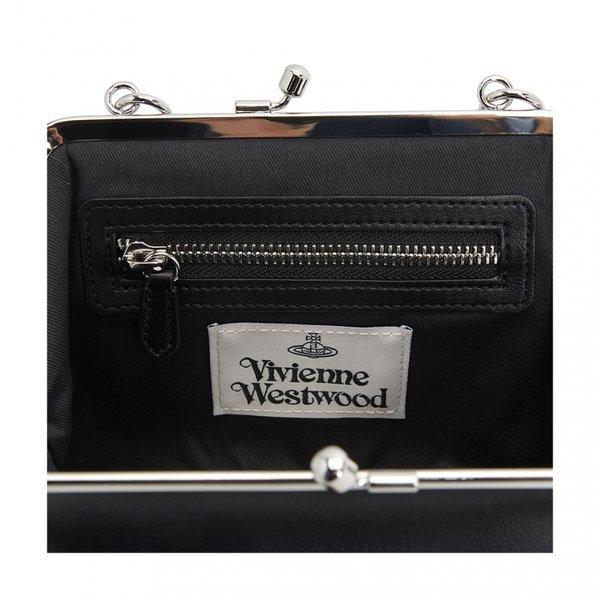 Vivienne WeStwood Women S Chain croSSbag Grannie pulSe N201