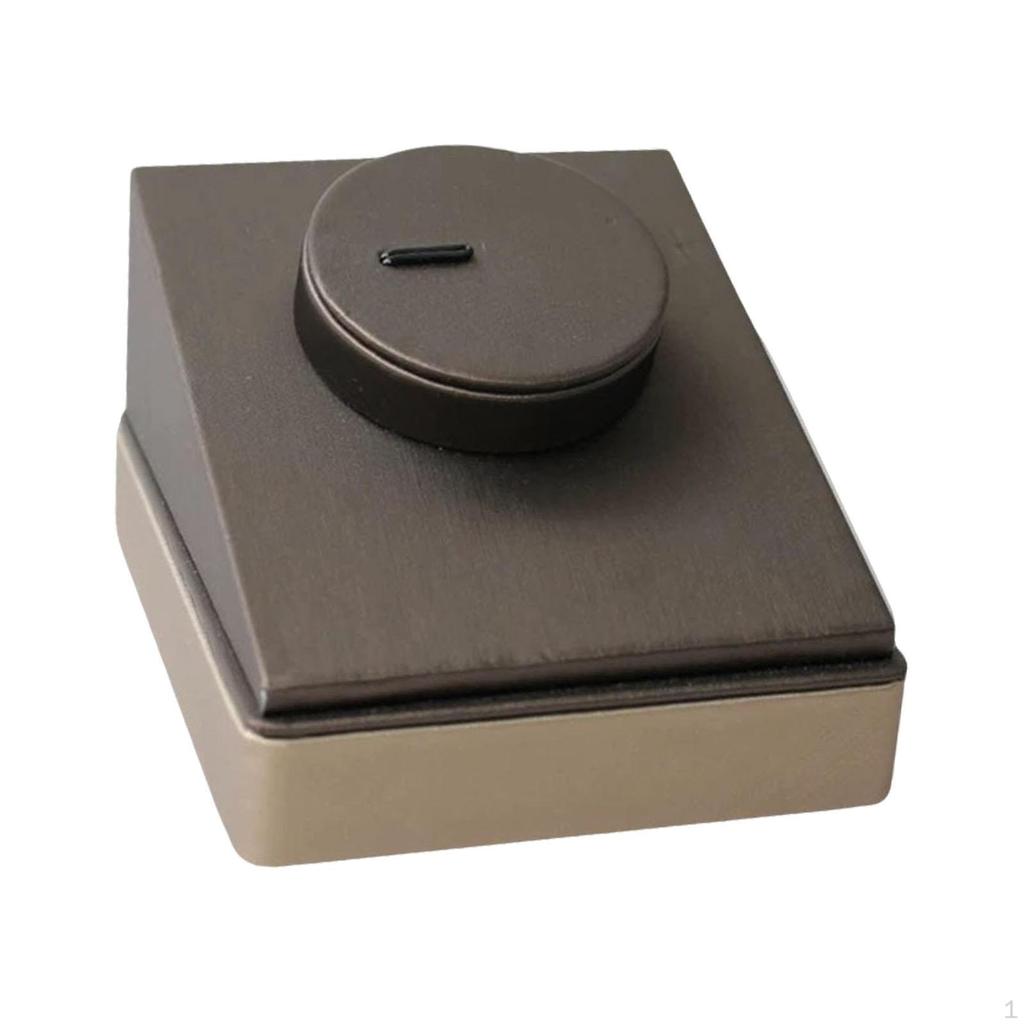 Bracelet Display Holder Jewelry Stand Sturdy Stylish Single Rack for Dresser Home