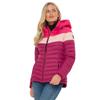 TOG24 Womens/Ladies Garriston Color Block Padded Jacket