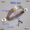 High-Power DC Motor Wind Turbine & Hand-Crank Generator