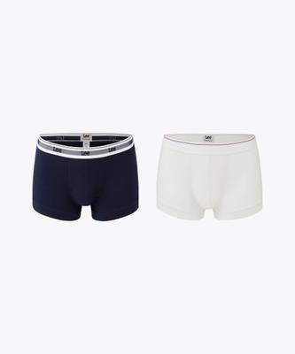 [Lee Bodywear] Essential Twin Edge Trunks [Shipped from Korea] 100% Authentic