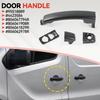 For Vauxhall Vivaro B Trafic III 15-19 Vauxhall/Opel Vivaro B Fiat Talento Nissan NV300 Rear Back Door Handle Outer Kit 95518889