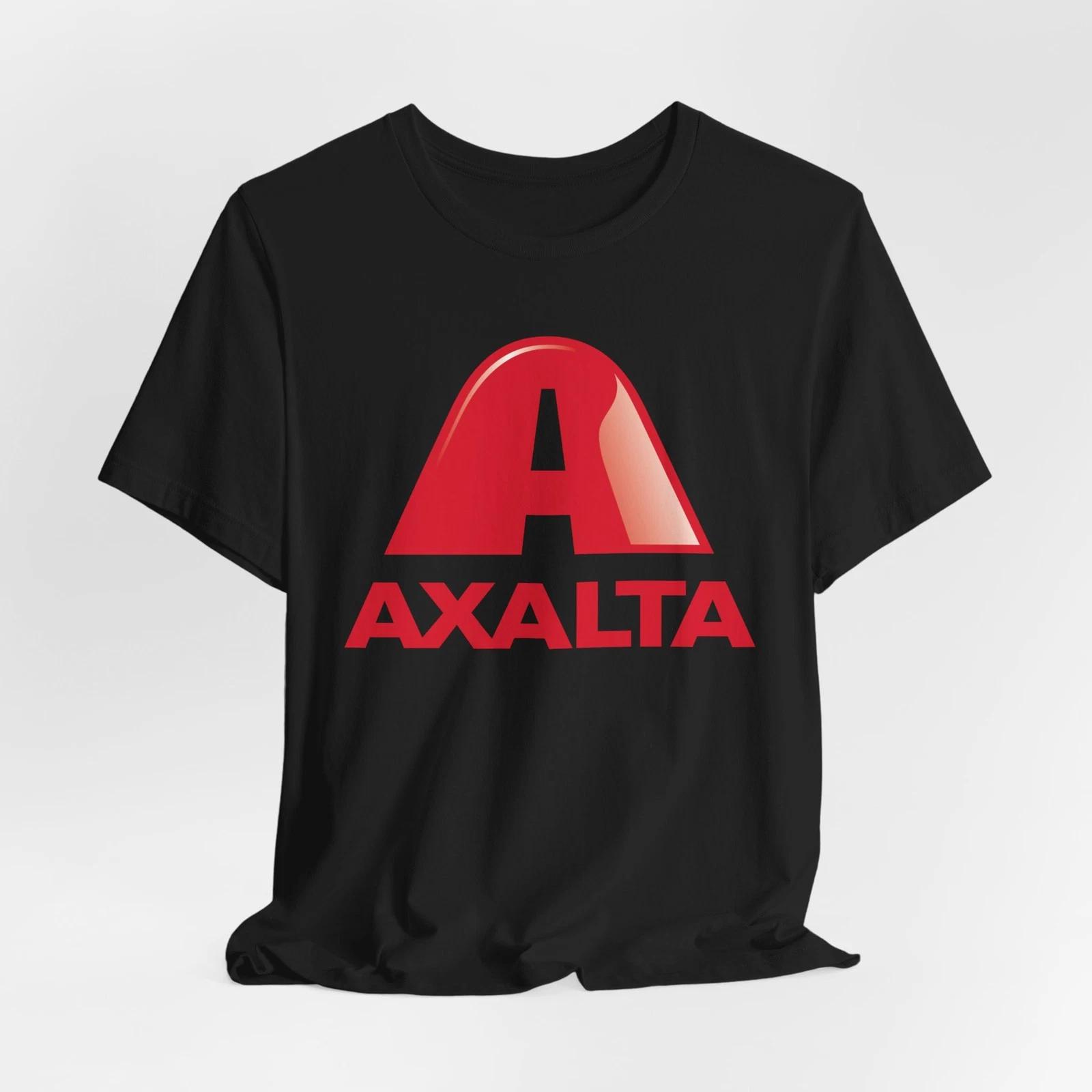 Men s and Women s T-shirts Axalta Automotive Paint Logo XXXL