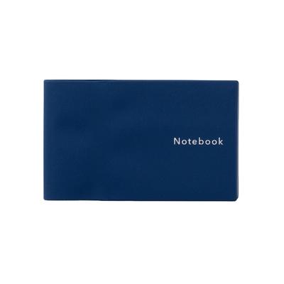 Daigo Password Book, Landscape, Navy Blue (Set of 3) U1041