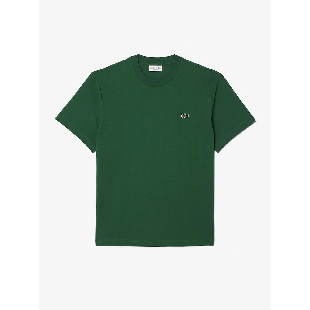 Lacoste Men S claSSic FiT Crew Neck T ShirT Th7318 54g 132 q2nTh7318 54g132