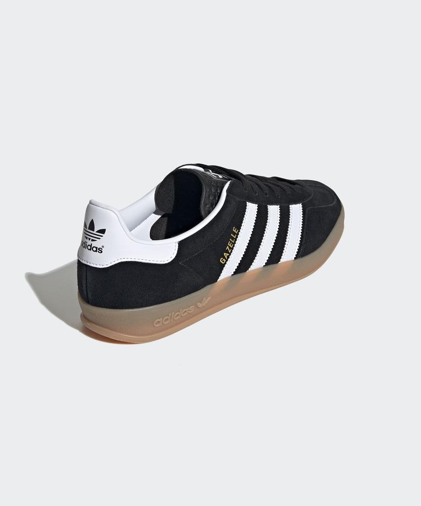 adidas Gazelle Indoor - Black / Ji2060