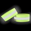 Reflective Night Run Armband: Enhanced Visibility for Cycling, Running, and Traffic Safety. Includes Ankle Strap.