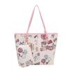 Spring Fashion Printed Graffiti Bag Women's Large Capacity Commuter Retro Fashion Premium Textured Shoulder Bag