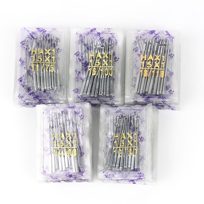Household Sewing Machine Needles Set for Daily Use