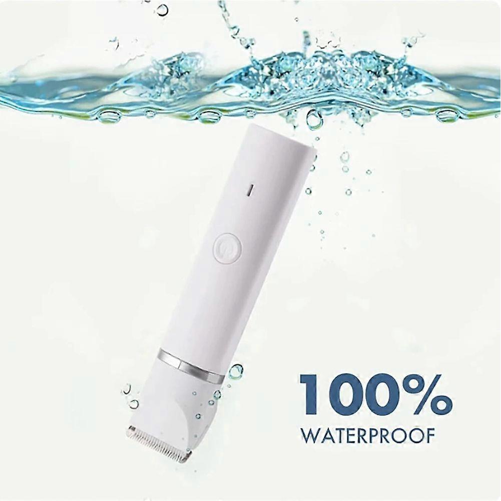 Rechargeable & Waterproof 3 in 1 Electric Dog Trimmer, Doggy Kings Trimmer