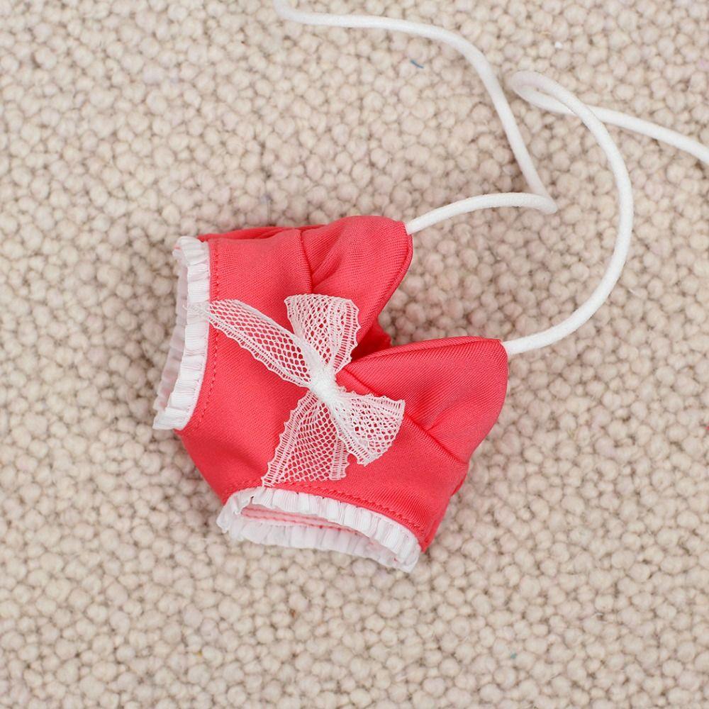 Overall Cotton Doll Swimsuit Suit Cute Cotton Doll Swimwear  Cotton Doll Accessories