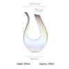Shi Jin Light Luxury Crystal Glass Wine Decanter