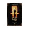 The Godfather Movie Vintage Metal Tin Sign Home Decor Gift 20x30cm