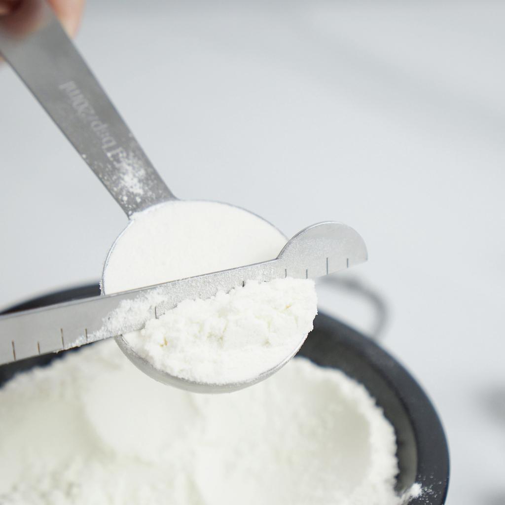 11-Piece Stainless Steel Measuring Spoon Set – Precision Metric & Imperial Measuring Spoons for Baking & Cooking