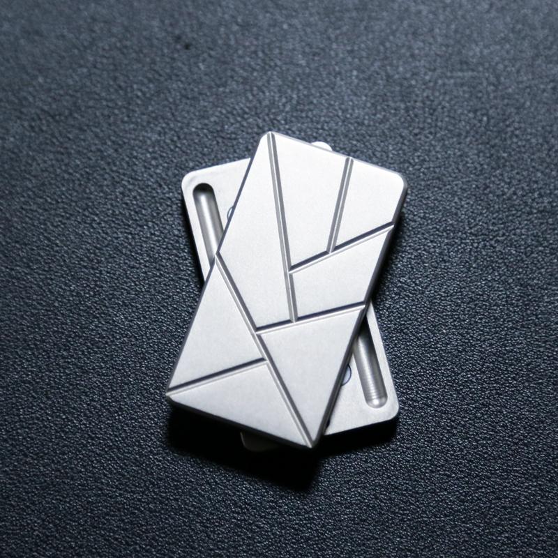 Keyboard Fidget Slider EDC Magnetic Push Slider Fidget Toys ADHD Tool Anxiety Stress Relief Toys Fingertip Spinning Top