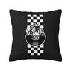 Custom Ska Reggae Jamaica Music Pillow Case Cushions Cover For Sofa Square Pillowcase