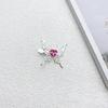 Elegant Butterfly Hair Clip Metal Hair Clip Korean Hairpin Female Side Clip Hot Girl Hair Decors Women Fashion Barrettes
