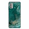 For Nokia G42 5G Case C300 Marble TPU Soft Silicone Phone Cases for Nokia C300 G42 Cover for NokiaG42 5G Protective Cute Bumper