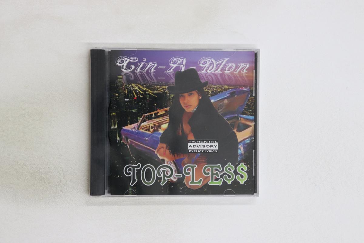

CD CINAMON Tople NONE MADD CREOLE EN 2002 US Rap HipHopRB Used