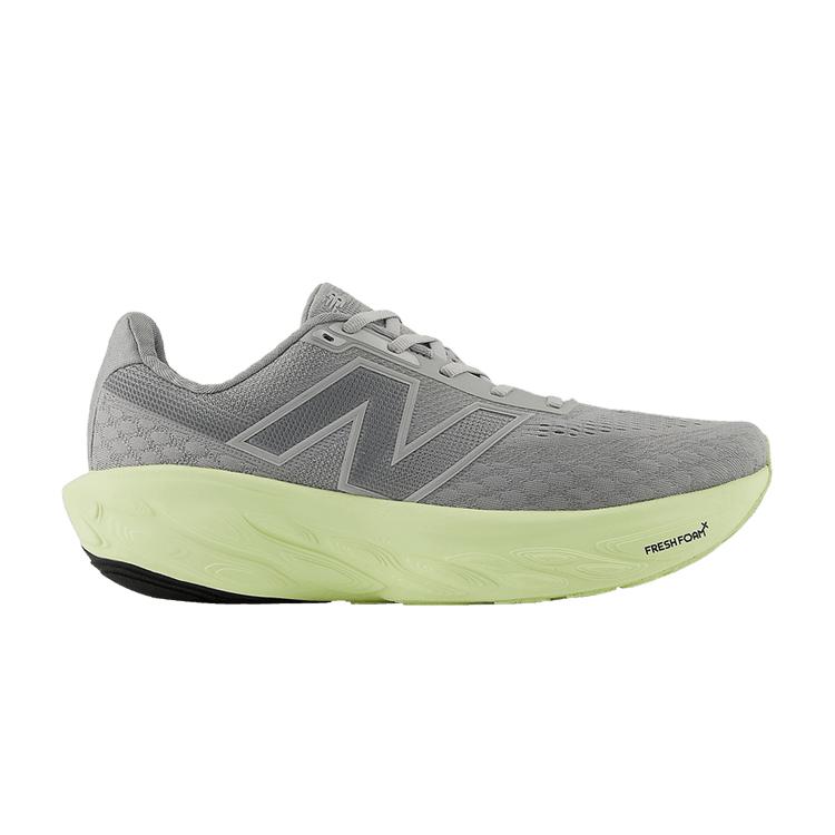 

New Balance Fresh Foam X 1080v14 Raincloud Limelight Men Sneakers Grey Silver-Metallic M1080R14 41.5