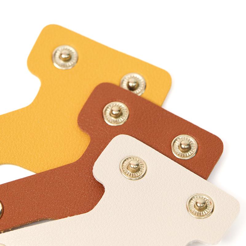 Personalized Leather Stethoscope Accessories For Nurse Doctor Vet,Free Customized Id Name Logo Tag Image,Stethoscope Lable Gift