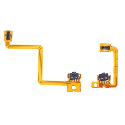 For Nintendo 3Ds Repair Left Right Switch L/R Shoulder Button With Flex Cable