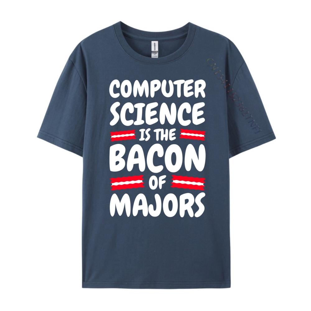 Computer Science Funny T Shirts Mens TShirts Graphic Tee Shirt Breathable New In Tops  Tees Printed On
