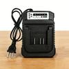 Upgraded For 20V Electric Drill Electric Wrench Angle Grinder Charger Electric Tool Battery Charging Adapter Replacement