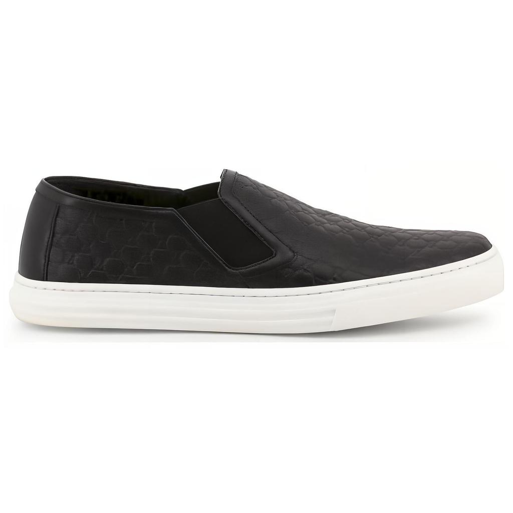 Gucci Stylish Skateboarding Shoes Women's Black 473974 D4710 1000