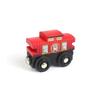 Wooden Magnetic Train Toys Railway Vehicles Track Trains Car Railway Tracks Train  Educational Toys