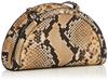 Pellico MINI LUNETTA Damen-Python-Tasche