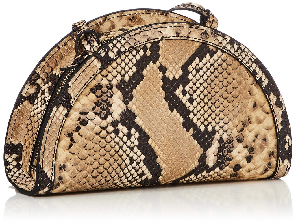 Pellico MINI LUNETTA Damen-Python-Tasche