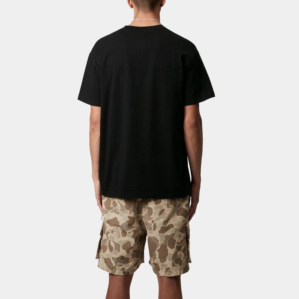 Carhartt WIP S/S Pocket Minimalist Trendy Versatile Short Sleeve T-Shirt Men Tops I032128-1V2-XX
