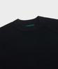Yaichi Waffle Knit Merino Wool Sweater - Mid Nights
