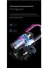 Portable 3-in-1 High-Suction Wireless Handheld Vacuum for Home and Bed