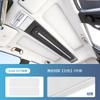 For Chery iCaur iCAR V27 Panoramic Roof Sunshade Curtain Heat‑Insulation Sun‑Shield Roof Canopy Mod Upgrade Car Accessories