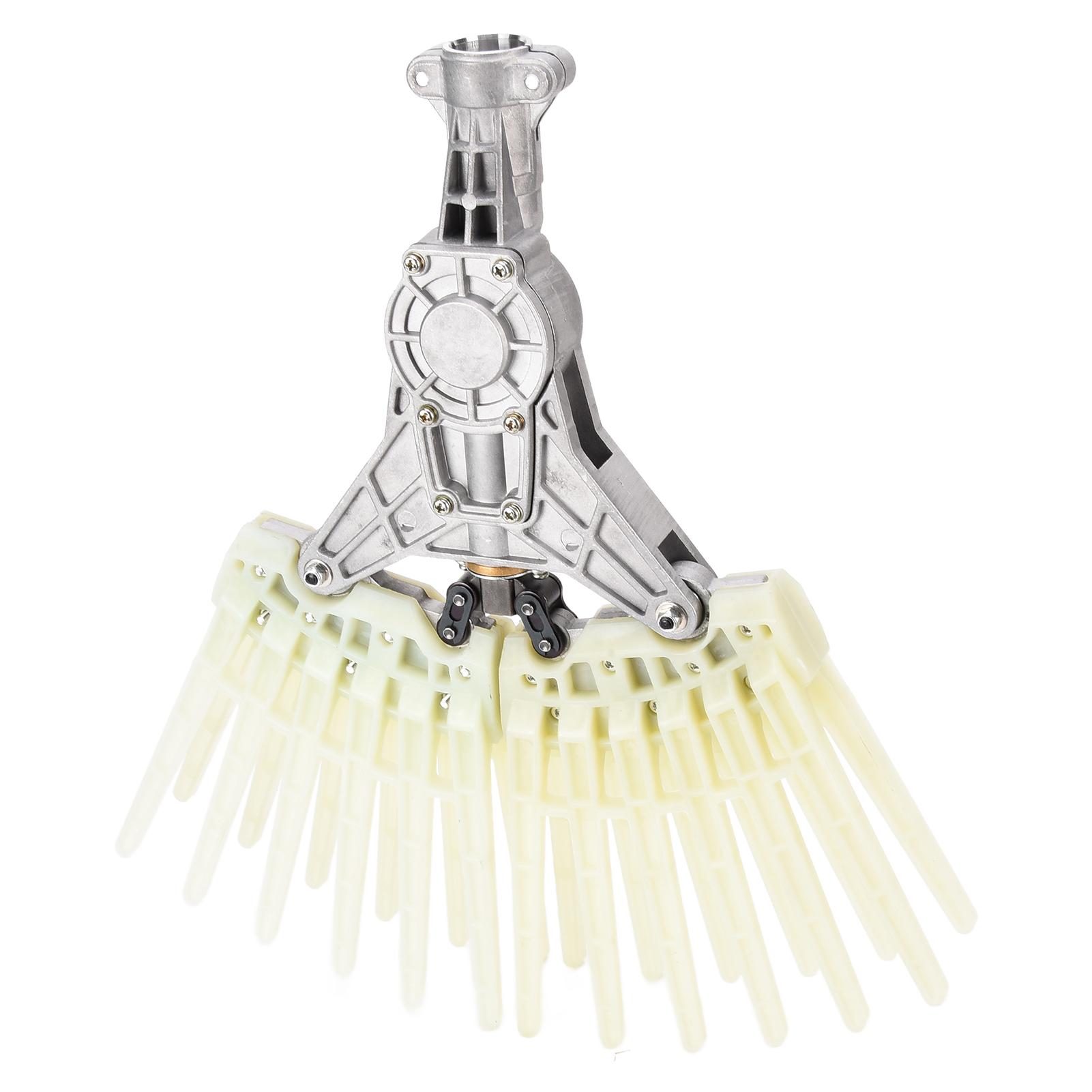 

26 мм 9T грабли для сбора кофейных зерен, какао, оливок, сменная головка инструмента для сада и фермы